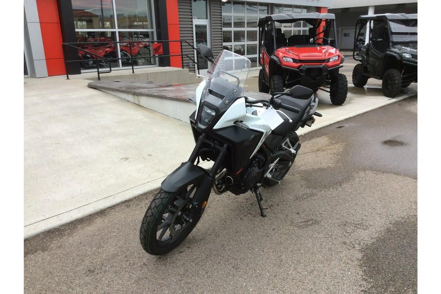 2025 Honda NX500 ABS