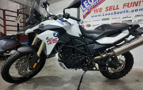 2013 BMW F 800 GS