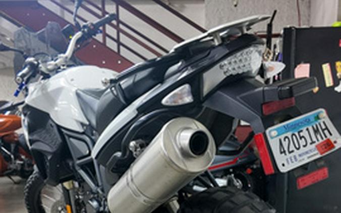 2013 BMW F 800 GS