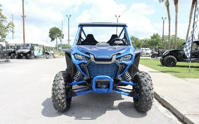 2025 Honda Talon 1000X FOX Live Valve