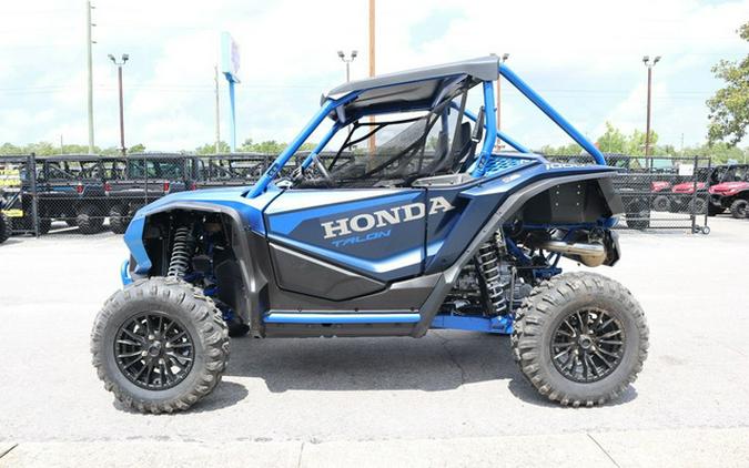 2025 Honda Talon 1000X FOX Live Valve
