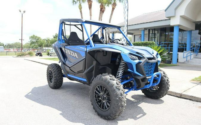 2025 Honda Talon 1000X FOX Live Valve