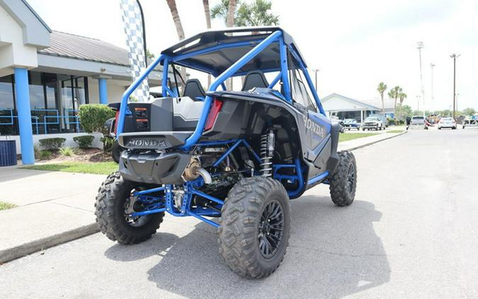 2025 Honda Talon 1000X FOX Live Valve