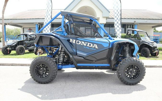 2025 Honda Talon 1000X FOX Live Valve