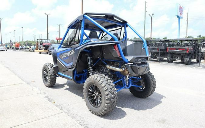 2025 Honda Talon 1000X FOX Live Valve