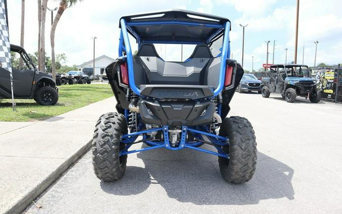 2025 Honda Talon 1000X FOX Live Valve