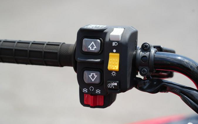 2025 Honda FourTrax Foreman Rubicon 4x4 Automatic DCT EPS