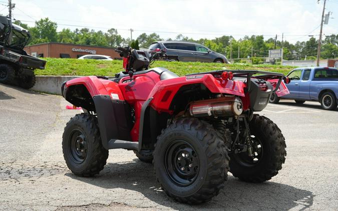 2025 Honda FourTrax Foreman Rubicon 4x4 Automatic DCT EPS