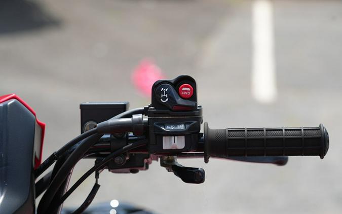 2025 Honda FourTrax Foreman Rubicon 4x4 Automatic DCT EPS