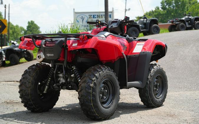 2025 Honda FourTrax Foreman Rubicon 4x4 Automatic DCT EPS