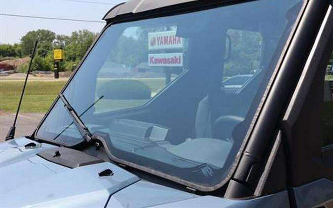 2025 Kawasaki RIDGE XR CREW Limited HVAC