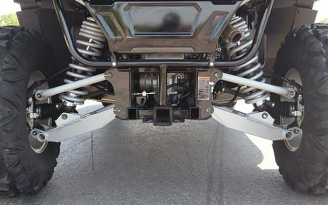 2025 Kawasaki RIDGE XR CREW Limited HVAC