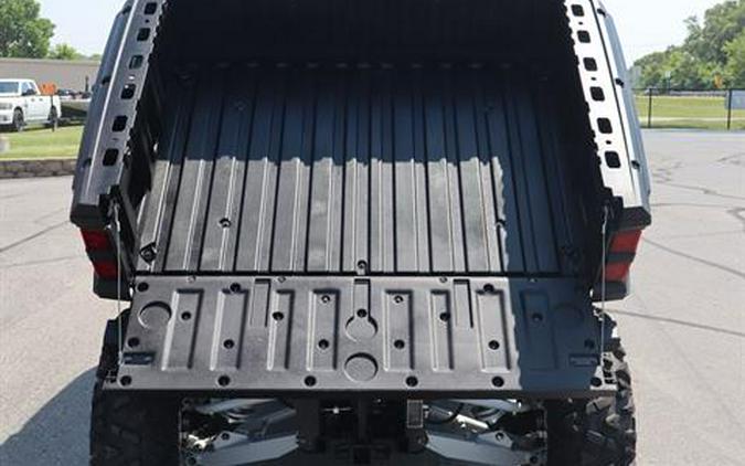 2025 Kawasaki RIDGE XR CREW Limited HVAC