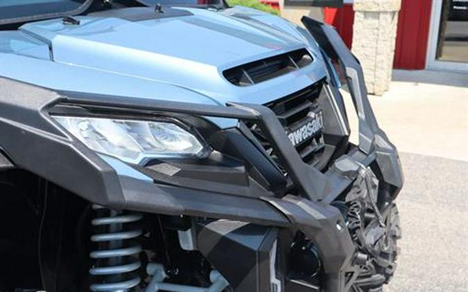 2025 Kawasaki RIDGE XR CREW Limited HVAC