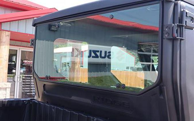 2025 Kawasaki RIDGE XR CREW Limited HVAC