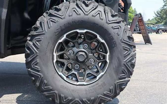 2025 Kawasaki RIDGE XR CREW Limited HVAC