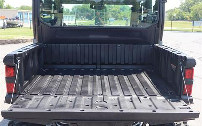 2025 Kawasaki RIDGE XR CREW Limited HVAC