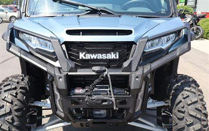 2025 Kawasaki RIDGE XR CREW Limited HVAC