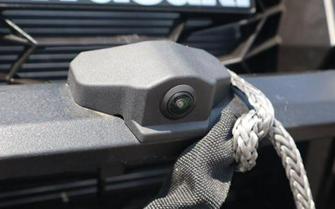 2025 Kawasaki RIDGE XR CREW Limited HVAC