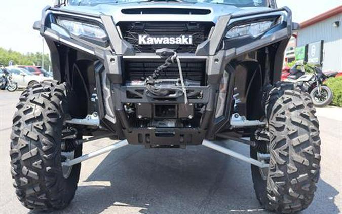 2025 Kawasaki RIDGE XR CREW Limited HVAC