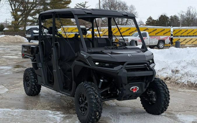 2026 Can-Am Defender MAX XT HD11