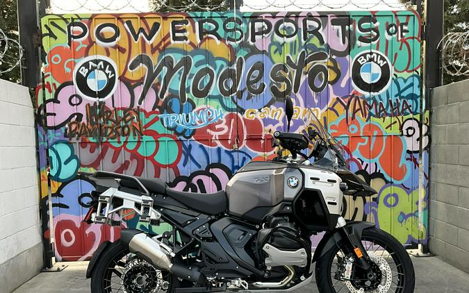2026 BMW R 1300 GS Adventure
