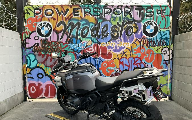 2026 BMW R 1300 GS Adventure