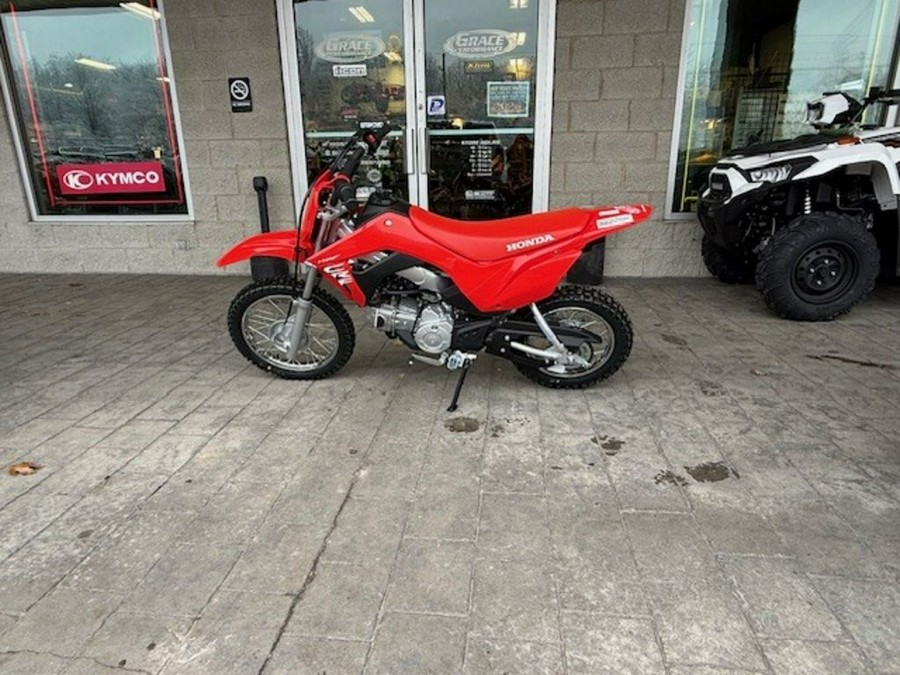 2026 Honda® CRF110F