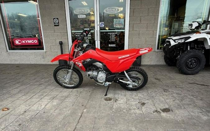 2026 Honda® CRF110F