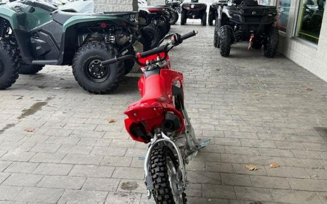2026 Honda® CRF110F