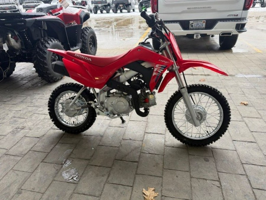 2026 Honda® CRF110F