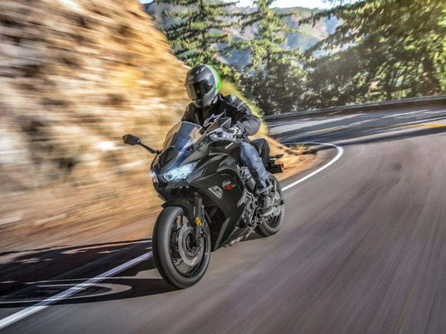 2026 Kawasaki Ninja 650