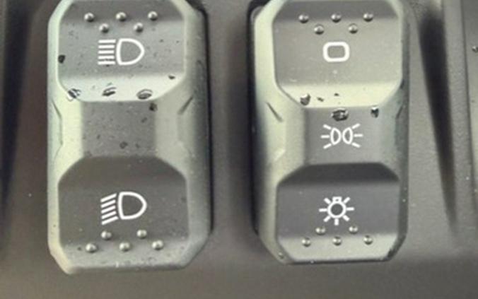 2026 CFMOTO UFORCE 600