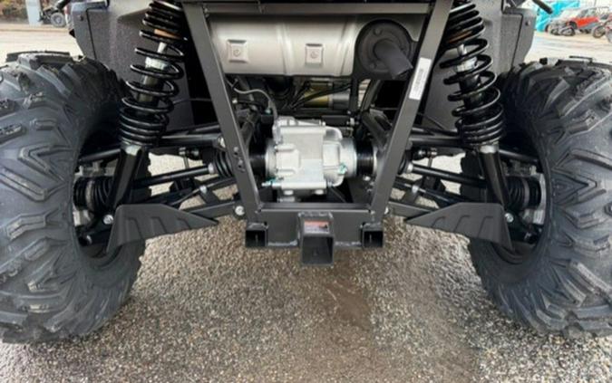 2026 CFMOTO UFORCE 600