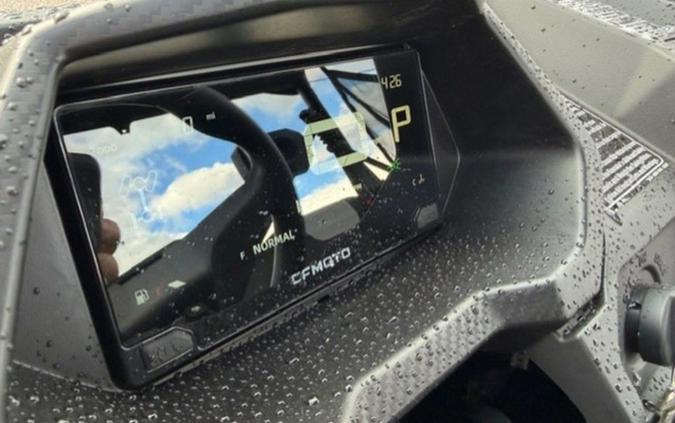 2026 CFMOTO UFORCE 600