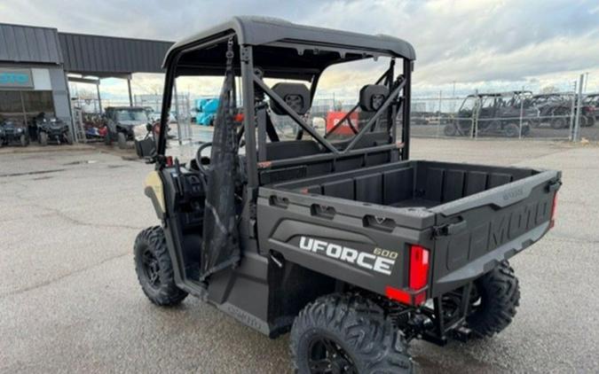 2026 CFMOTO UFORCE 600