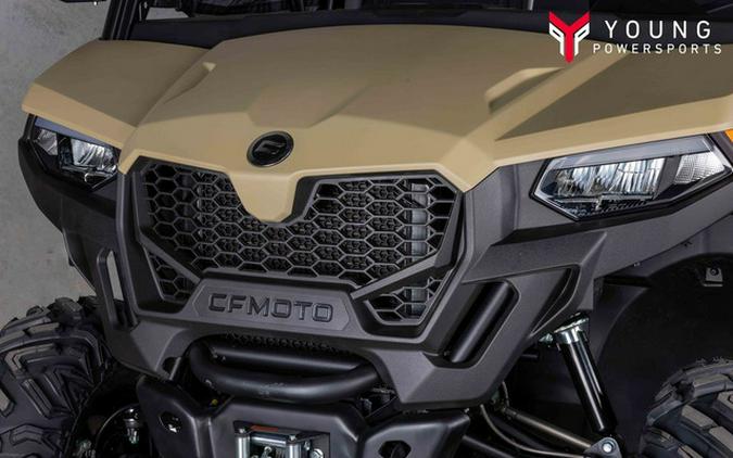 2026 CFMOTO UFORCE 600