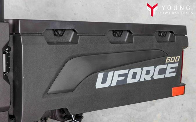 2026 CFMOTO UFORCE 600