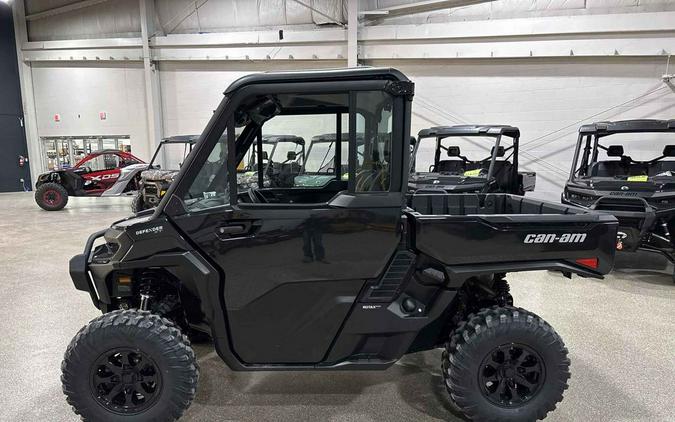 2026 Can-Am DEFENDER XT CAB HD11 STEALTH BLACK