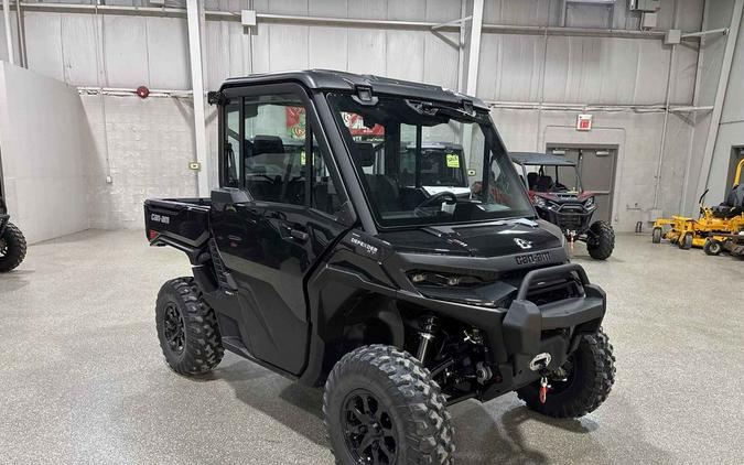 2026 Can-Am DEFENDER XT CAB HD11 STEALTH BLACK