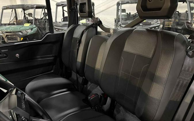 2026 Can-Am DEFENDER XT CAB HD11 STEALTH BLACK