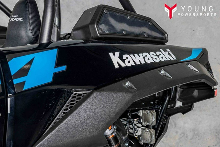 2026 Kawasaki Teryx KRX4 1000 eS