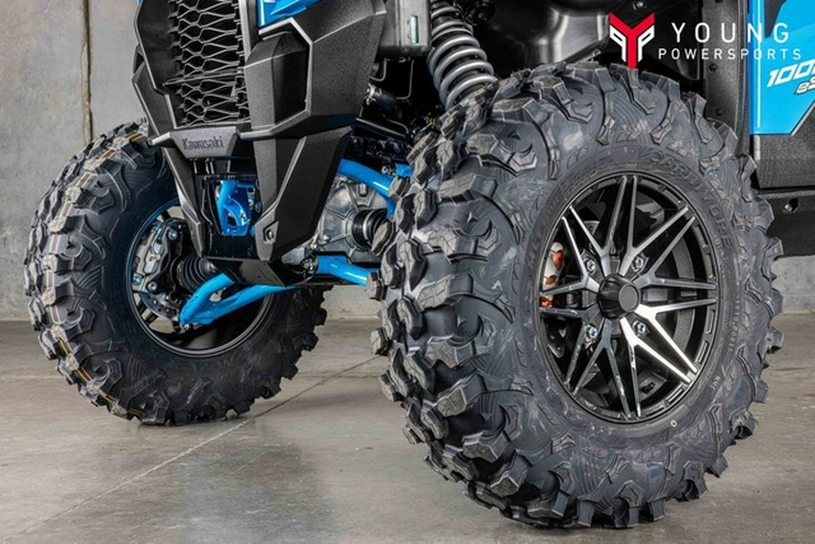 2026 Kawasaki Teryx KRX4 1000 eS