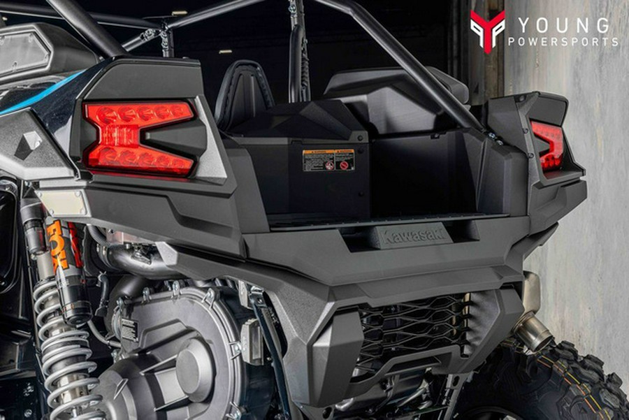 2026 Kawasaki Teryx KRX4 1000 eS