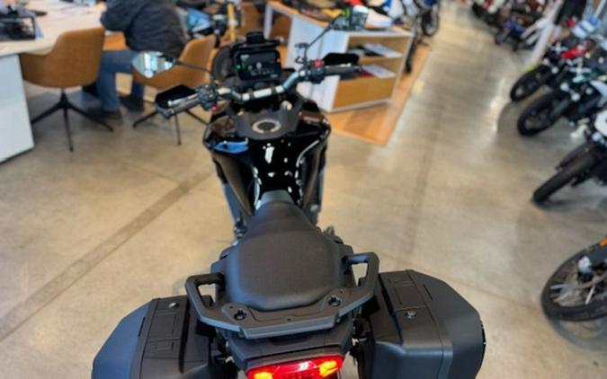 2025 Yamaha Tracer 9