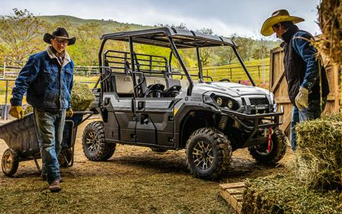 2026 Kawasaki MULE PRO-FXT 1000 LE Ranch Edition