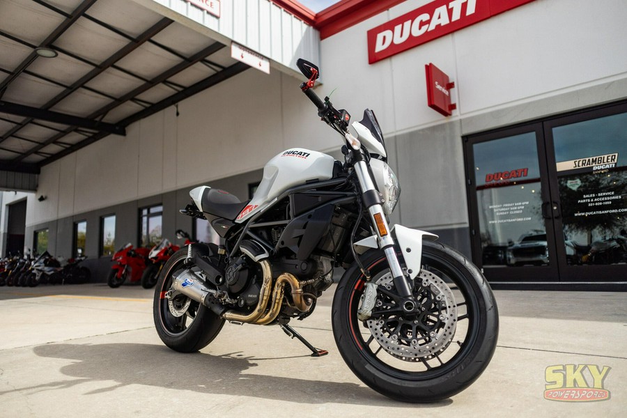 2019 Ducati Monster 797