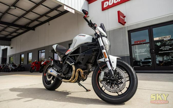 2019 Ducati Monster 797