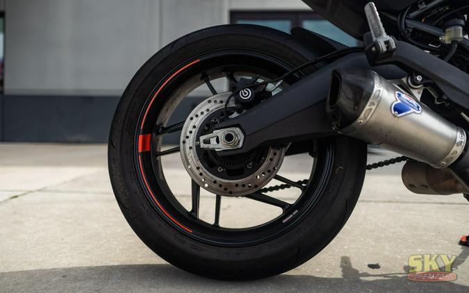 2019 Ducati Monster 797