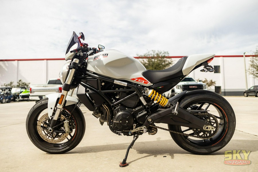 2019 Ducati Monster 797